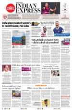 The New Indian Express-Chennai