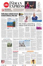 The New Indian Express-Kochi