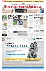 Free Press Journal - Mumbai Epaper