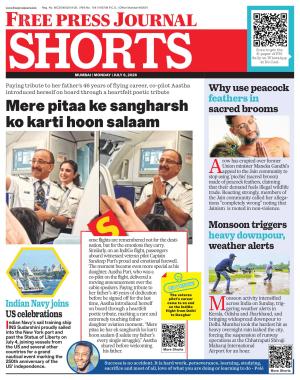 Free Press Journal Shorts