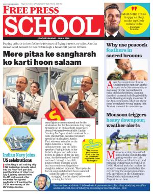 Free Press School - Indore Edition