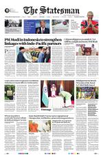 Delhi - The Statesman