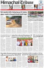 Himachal Tribune