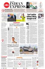 The New Indian Express-Hubballi