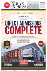The New Indian Express-Tirupati