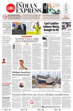 The New Indian Express-Kannur