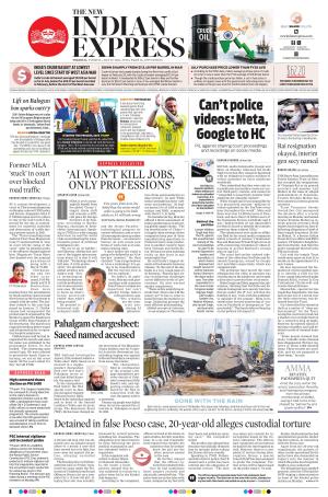 The New Indian Express-Thrissur 