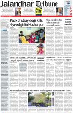 Jalandhar Tribune