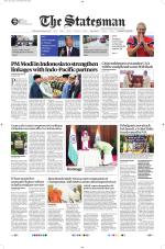  Bhubaneswar -The Statesman