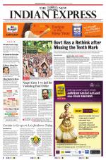The New Indian Express-Kollam