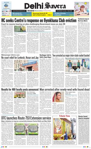 delhi savera