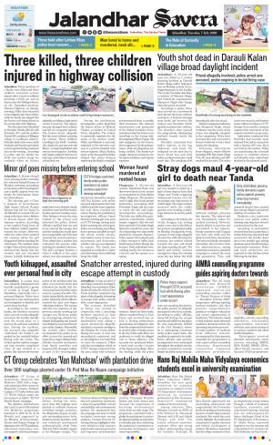 Jalandhar Savera 