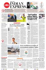 The New Indian Express-Bengaluru
