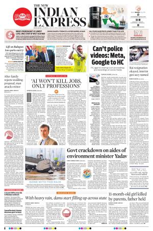 The New Indian Express-Bengaluru