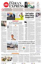 The New Indian Express-Hyderabad