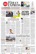 The New Indian Express-Chennai