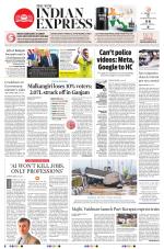 The New Indian Express-Bhubaneswar