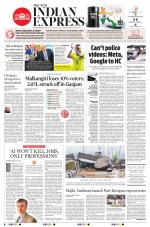The New Indian Express-Jeypore