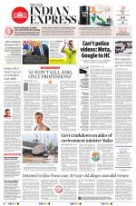 The New Indian Express-Kochi