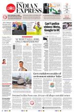 The New Indian Express-Thiruvananthapuram