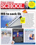 Free Press School - Indore Edition