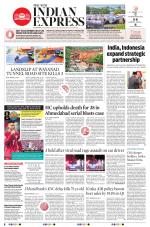 The New Indian Express-Kalaburagi