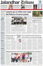 Jalandhar Tribune