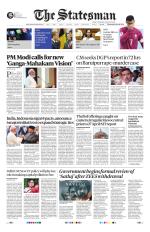 Siliguri - The Statesman
