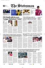  Bhubaneswar -The Statesman