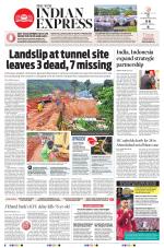 The New Indian Express-Kollam