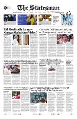 Kolkata - The Statesman