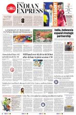 The New Indian Express-Hyderabad