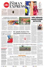 The New Indian Express-Vishakapatnam