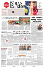The New Indian Express-Chennai