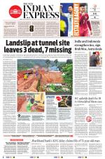 The New Indian Express-Thiruvananthapuram