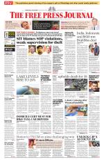 Free Press Journal - Mumbai Epaper