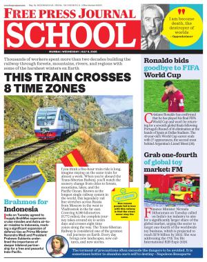 Free Press School - Mumbai Edition