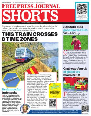 Free Press Journal Shorts