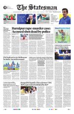 Siliguri - The Statesman