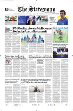  Bhubaneswar -The Statesman