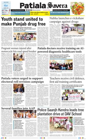 Patiala Savera 