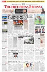 Free Press Journal - Mumbai Epaper