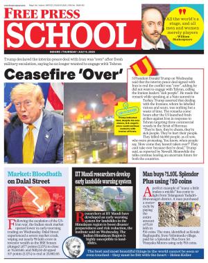 Free Press School - Indore Edition