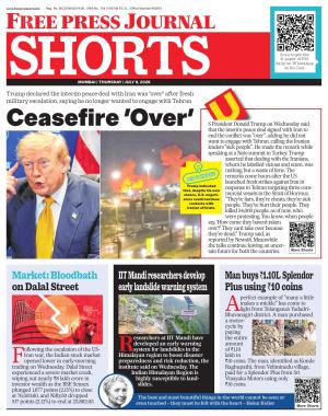 Free Press Journal Shorts