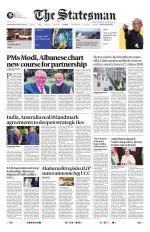 Mumbai - The Statesman