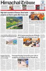 Himachal Tribune
