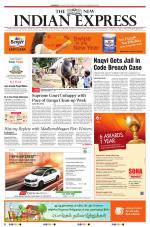 The New Indian Express-Dharmapuri