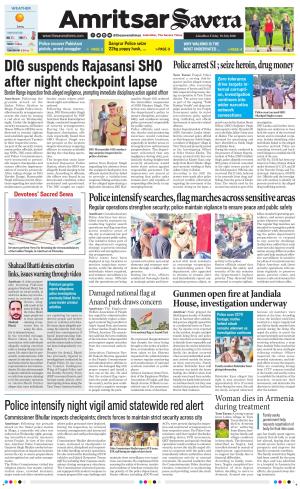 Amritsar Savera