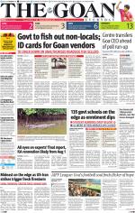 THE GOAN EVERYDAY