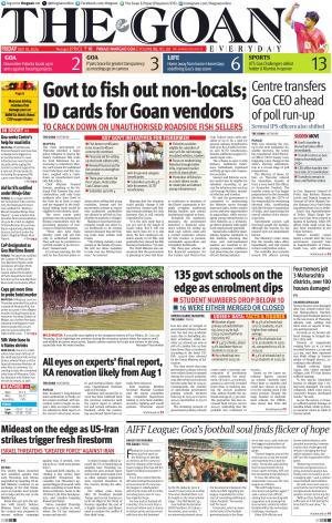 The Goan Everyday